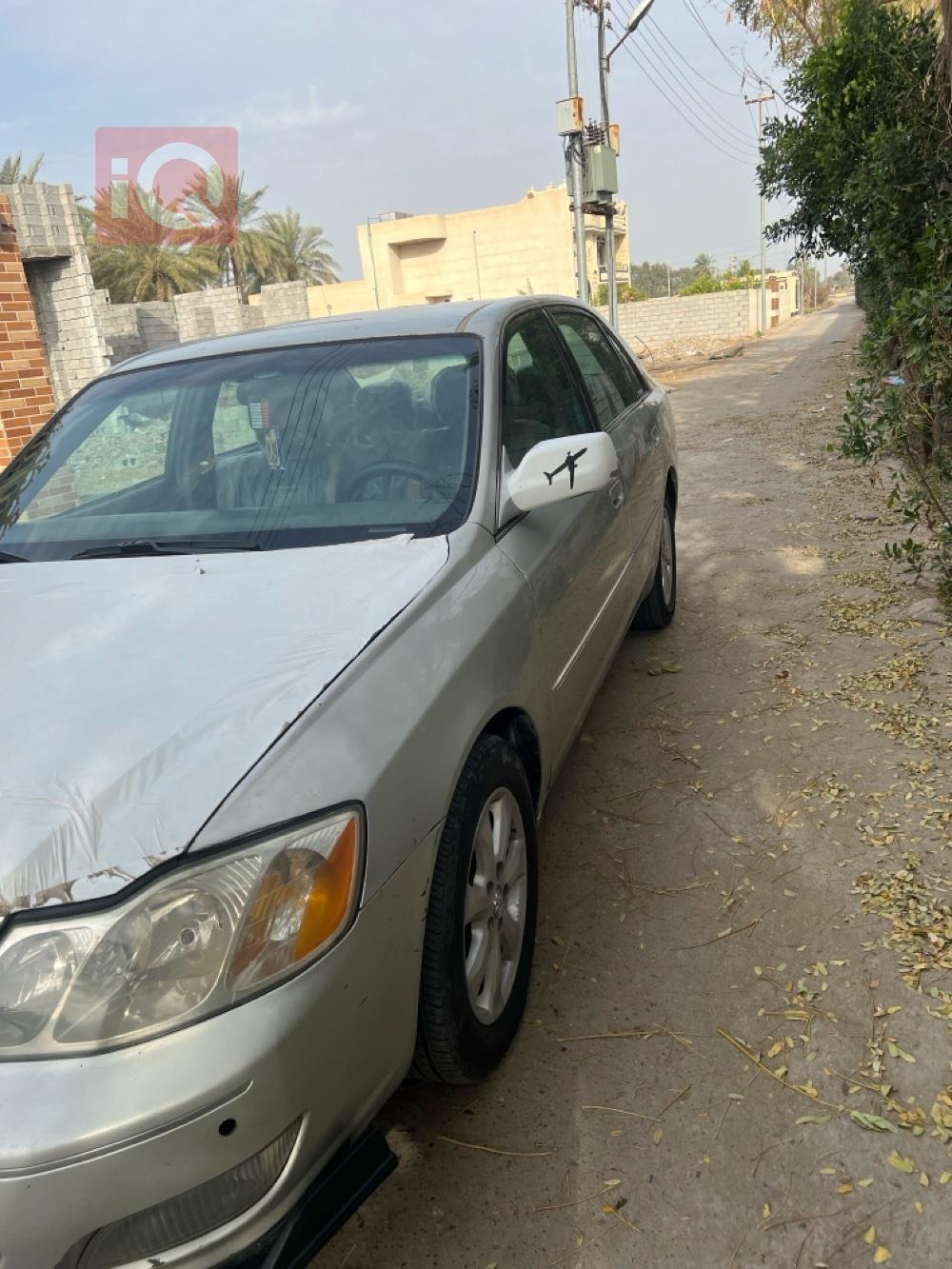 تويوتا أفالون